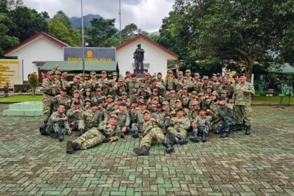 Kemhan RI Tutup Pembekalan Awak Media 2025, Tekankan Keselamatan Peliputan di Daerah Rawan