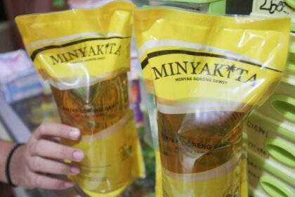 Sidak Mentan Andi Amran : Minyakita Dijual Rp 18.000 per Liter, Produsen Terancam Disegel