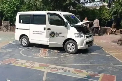 Korban Bertambah Jadi 22 Orang, Sopir Mobil MBG Akui Salah Injak Pedal