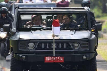 Pindad Bangun Pabrik Mobil Nasional, Kapasitas 500 Ribu Unit, Harga di Bawah Rp 300 Juta