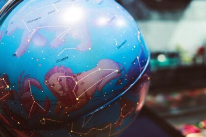 ilustrasi zodiac (sumber :Photo by dulhiier / unsplash)