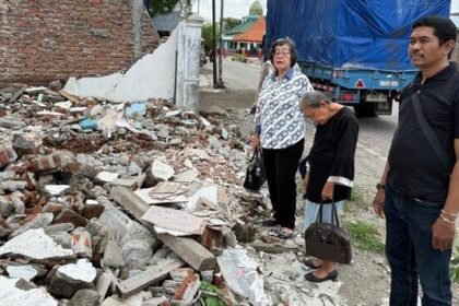 Geger Nenek Elina Diusir Ormas, Pemkot Surabaya Bentuk Satgas Anti Preman