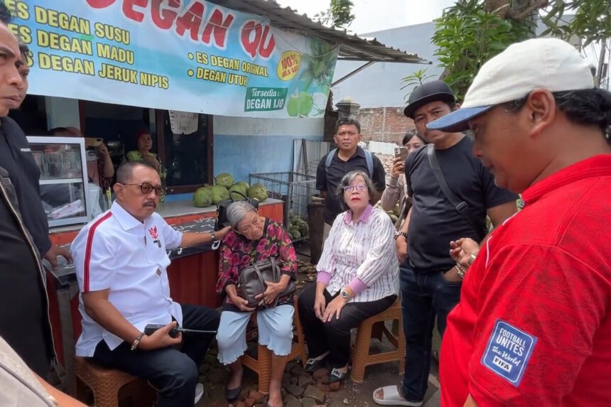 Kronologi Nenek 80 Tahun di Surabaya Diusir Paksa dan Rumah Dibuldoser Ormas