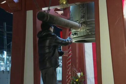 Tradisi Joya no Kane : 108 Dentang Lonceng Penyuci Jiwa Sambut Tahun Baru 2026 di Jepang