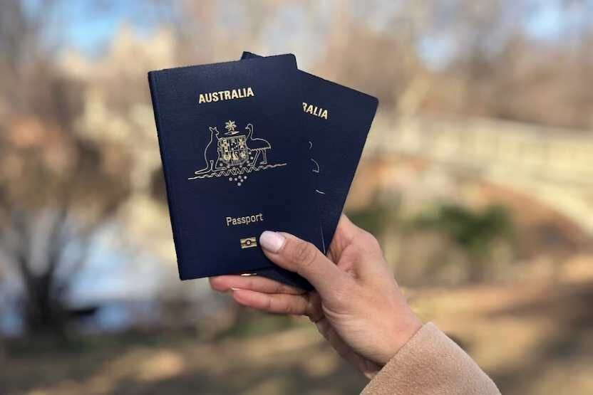 Paspor Australia Pecahkan Rekor, Harganya Nyaris Rp5 Juta, Apa Istimewanya?