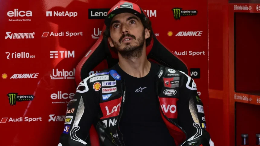 Terpuruk di MotoGP 2025, Jorge Lorenzo Sarankan Pecco Bagnaia Cari Psikolog Mental