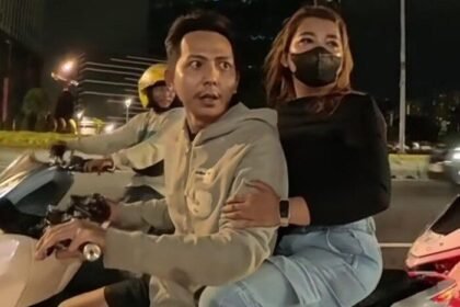Viral Pemotor Merokok dan Ngamuk, Berujung Klarifikasi dan Minta Maaf