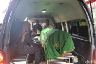 Misteri Usai Sudah, Polisi Pastikan Kerangka Bocah di Tenjo Adalah Alvaro