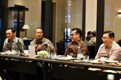 AJP 2025 kembali mengukuhkan diri sebagai ajang jurnalistik bergengsi yang menjadi rujukan kualitas pers nasional.