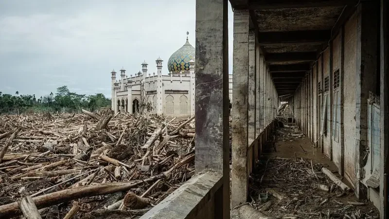 Tragedi Ekologis Sumatra Berujung Pencabutan Izin Hutan 1,5 Juta Hektare