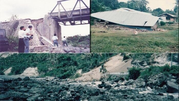 Tragedi Flores 1992: Tsunami Setinggi 36 Meter Renggut 2.100 Nyawa