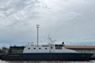 Polri Kerahkan Empat Kapal SAR, Maksimalkan Evakuasi Korban Bencana Sumatera