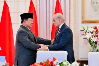 Presiden Prabowo: Indonesia-Pakistan Negara Muslim Terbesar di Dunia, Moderat dan Inklusif