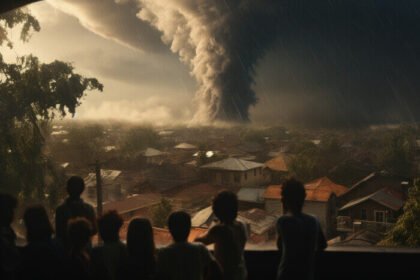 BMKG merilis peringatan dini cuaca ekstrem di Sumatera Utara pada 8–15 Desember 2025 akibat pengaruh siklon tropis dan peningkatan uap air atmosfer.