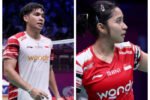 Pulih bertahap, Daniel Marthin dan Ester Nurumi memasuki fase krusial menuju comeback kompetitif bersama tim pelatnas PBSI.