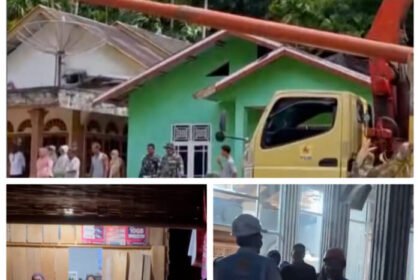 PLN memastikan seluruh wilayah Sumatra Barat kembali terang 100 persen pascabencana.