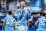 Manchester City tampil dominan di Etihad dan memastikan puncak klasemen Liga Inggris usai menundukkan West Ham 3-0.