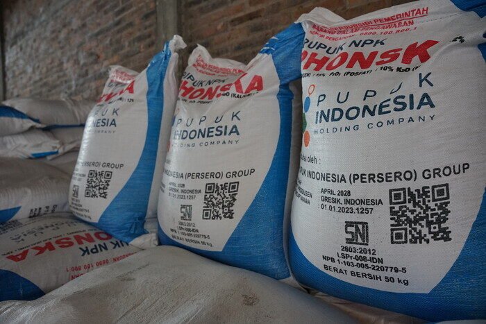 Menko Zulhas: Perpres 113 Tahun 2025 Menjawab Evaluasi BPK terkait Inefisiensi Industri Pupuk 2 Menko Zulhas: Perpres 113 Tahun 2025 Menjawab Evaluasi BPK terkait Inefisiensi Industri Pupuk