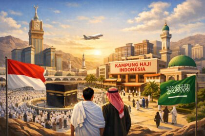 Kampung Haji Indonesia di Mekah dirancang sebagai pusat layanan terpadu jemaah haji RI sekaligus simbol penguatan hubungan bilateral Indonesia–Arab Saudi.