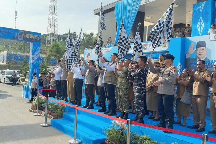 Jelang Nataru, BULOG Gelontorkan Ribuan Ton Beras SPHP ke 42 Kabupaten/Kota di Papua Raya 3 Jelang Nataru, BULOG Gelontorkan Ribuan Ton Beras SPHP ke 42 Kabupaten/Kota di Papua Raya