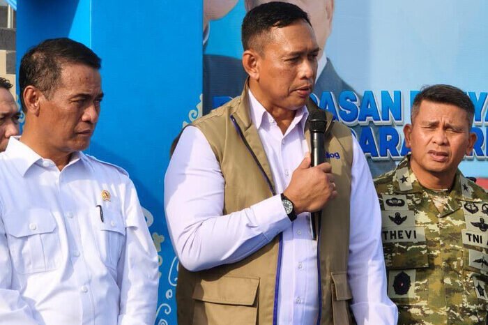 Jelang Nataru, BULOG Gelontorkan Ribuan Ton Beras SPHP ke 42 Kabupaten/Kota di Papua Raya 2 Jelang Nataru, BULOG Gelontorkan Ribuan Ton Beras SPHP ke 42 Kabupaten/Kota di Papua Raya