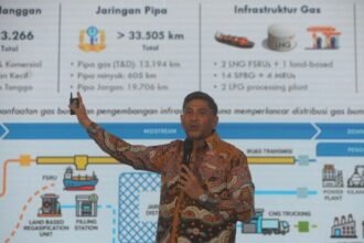 PGN mempercepat hilirisasi gas bumi untuk meningkatkan nilai tambah energi dan memperkuat industri nasional berbasis ekonomi hijau.