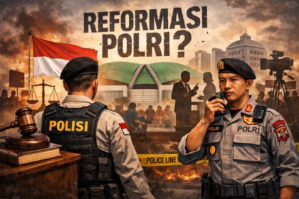 PBHI menilai reformasi kepolisian harus fokus pada pembenahan hukum dan penguatan pengawasan, bukan sekadar wacana politik.