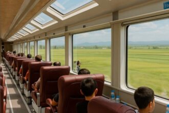Lonjakan minat wisatawan membuat Kereta Panoramic KAI semakin diminati sebagai pengalaman perjalanan terbaik di jalur selatan.