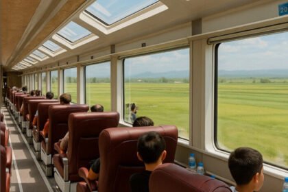 Lonjakan minat wisatawan membuat Kereta Panoramic KAI semakin diminati sebagai pengalaman perjalanan terbaik di jalur selatan.