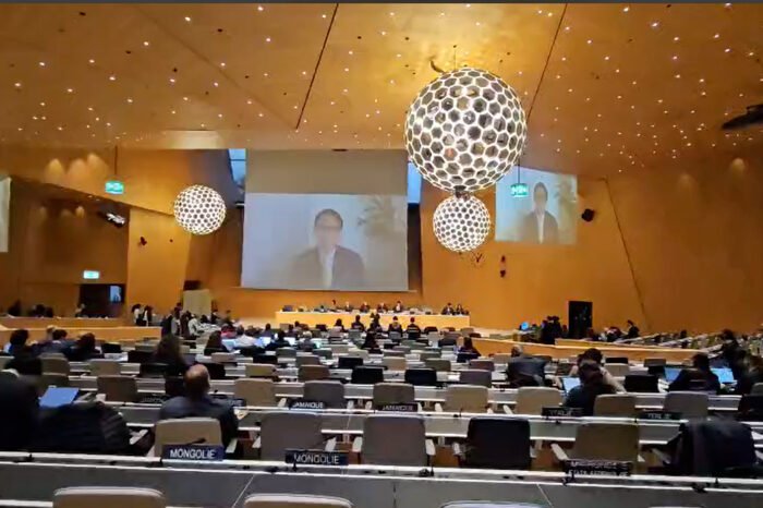 Pada Forum WIPO di Swiss: Indonesia Dorong Aturan Global Baru Soal Transparansi Royalti Digital