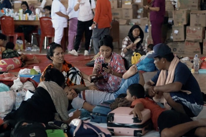 Rasa syukur dan apresiasi mengalir dari warga di posko pengungsian GOR Pandan, salah satunya Zainal Arifin Tanjung yang menyampaikan langsung terima kasihnya kepada Presiden Prabowo atas perhatian yang diberikan kepada masyarakat Tapanuli Tengah dan Sibolga.