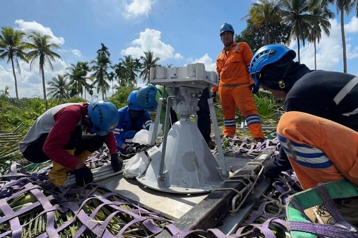 Operasi Kilat PLN–TNI Demi Menghidupkan Kembali Listrik Aceh yang Lumpuh Banjir 2 Operasi Kilat PLN–TNI Demi Menghidupkan Kembali Listrik Aceh yang Lumpuh Banjir