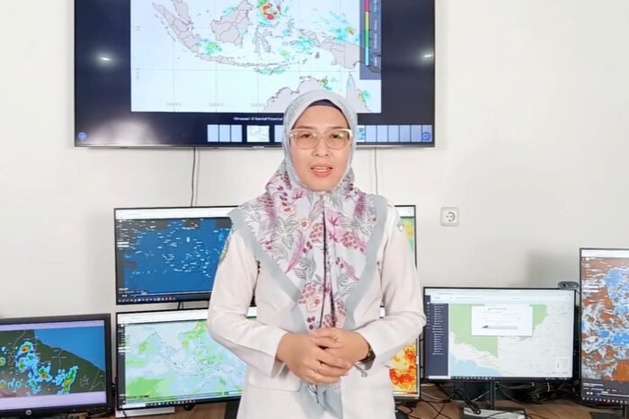 BMKG Medan tegaskan cuaca Sumut masih dinamis dan masyarakat diminta tetap tenang serta memantau informasi resmi.