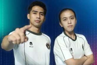 Kapten baru tim beregu bulu tangkis Indonesia, Febriana Dwipuji Kusuma dan Sabar Karyaman Gutama, memimpin persiapan di Thailand jelang SEA Games 2025.