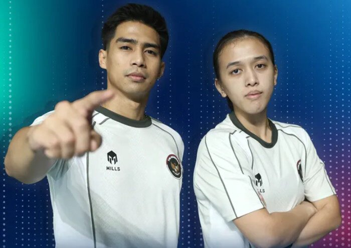 Kapten baru tim beregu bulu tangkis Indonesia, Febriana Dwipuji Kusuma dan Sabar Karyaman Gutama, memimpin persiapan di Thailand jelang SEA Games 2025.