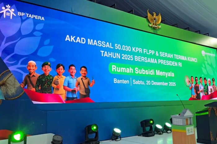 Akses Rumah Makin Terbuka, Skema Murah Pemerintah Dorong MBR Punya Hunian Sendiri 2 Akses Rumah Makin Terbuka, Skema Murah Pemerintah Dorong MBR Punya Hunian Sendiri