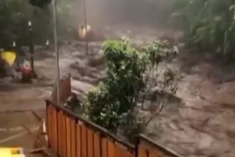 BNPB memastikan tidak ada korban jiwa dalam banjir bandang yang menerjang kawasan wisata Pemandian Air Panas Guci, Tegal.