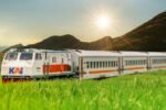 KAI mencatat lonjakan signifikan jumlah penumpang selama sepekan masa Angkutan Natal dan Tahun Baru 2025.