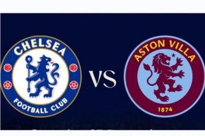 Chelsea siap menghadapi Aston Villa dalam laga krusial Liga Inggris di Stamford Bridge.