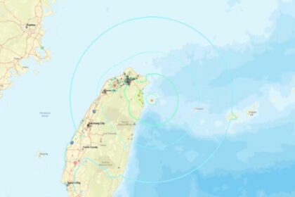 Gempa magnitudo 7,0 mengguncang Taiwan dan terasa hingga Taipei, memicu peringatan darurat serta evakuasi terbatas di sejumlah fasilitas vital.