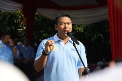 Wamentan Sudaryono menegaskan komitmen Kementan memperkuat integritas dan pencegahan korupsi.