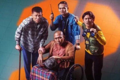 Film Agak Laen 2 mencetak dua juta penonton dalam empat hari penayangan, menembus daftar film Indonesia terlaris dan terus mencuri perhatian publik nasional.