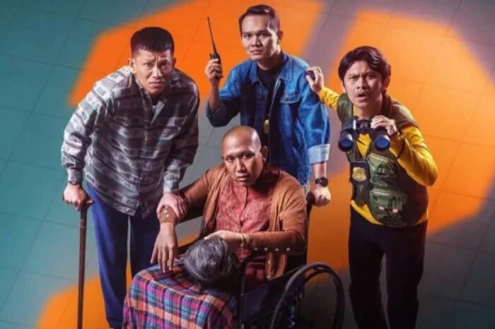 Film Agak Laen 2 mencetak dua juta penonton dalam empat hari penayangan, menembus daftar film Indonesia terlaris dan terus mencuri perhatian publik nasional.