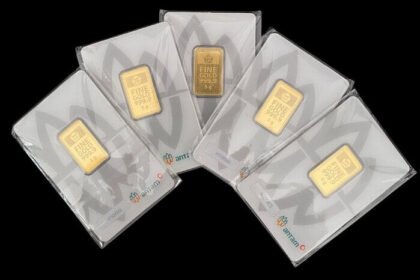 Kenaikan harga emas Antam hari ini menjadi salah satu lonjakan terbesar dalam sepekan.