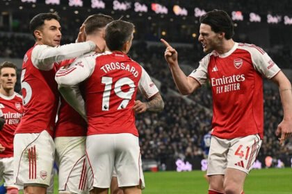 Arsenal vs Crystal Palace di Emirates menjadi ujian konsistensi The Gunners sebagai pemuncak klasemen Premier League saat Natal.