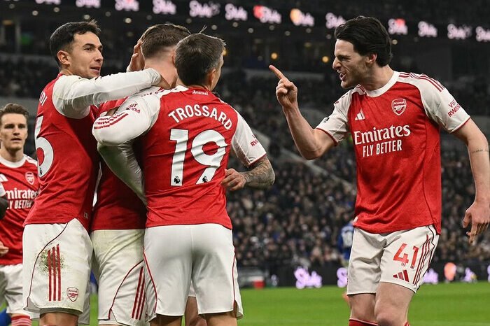 Arsenal vs Crystal Palace di Emirates menjadi ujian konsistensi The Gunners sebagai pemuncak klasemen Premier League saat Natal.