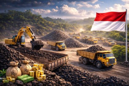Pemberlakuan Bea Keluar batu bara mulai 2026 diproyeksikan menambah kas negara hingga Rp19 triliun sekaligus mendorong hilirisasi dan memperkuat struktur industri energi nasional.