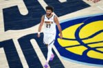 Jamal Murray mencatat malam terbaik musim ini saat memimpin Denver Nuggets mengalahkan Indiana Pacers di Indiana.