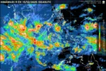 BMKG merinci prakiraan cuaca ibu kota provinsi se-Indonesia berdasarkan wilayah pada Senin, 15 Desember 2025.