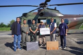 BSI menyalurkan 27 ton bantuan kemanusiaan untuk masyarakat Aceh sebagai bentuk respon cepat menghadapi darurat Hidrometeorologi.